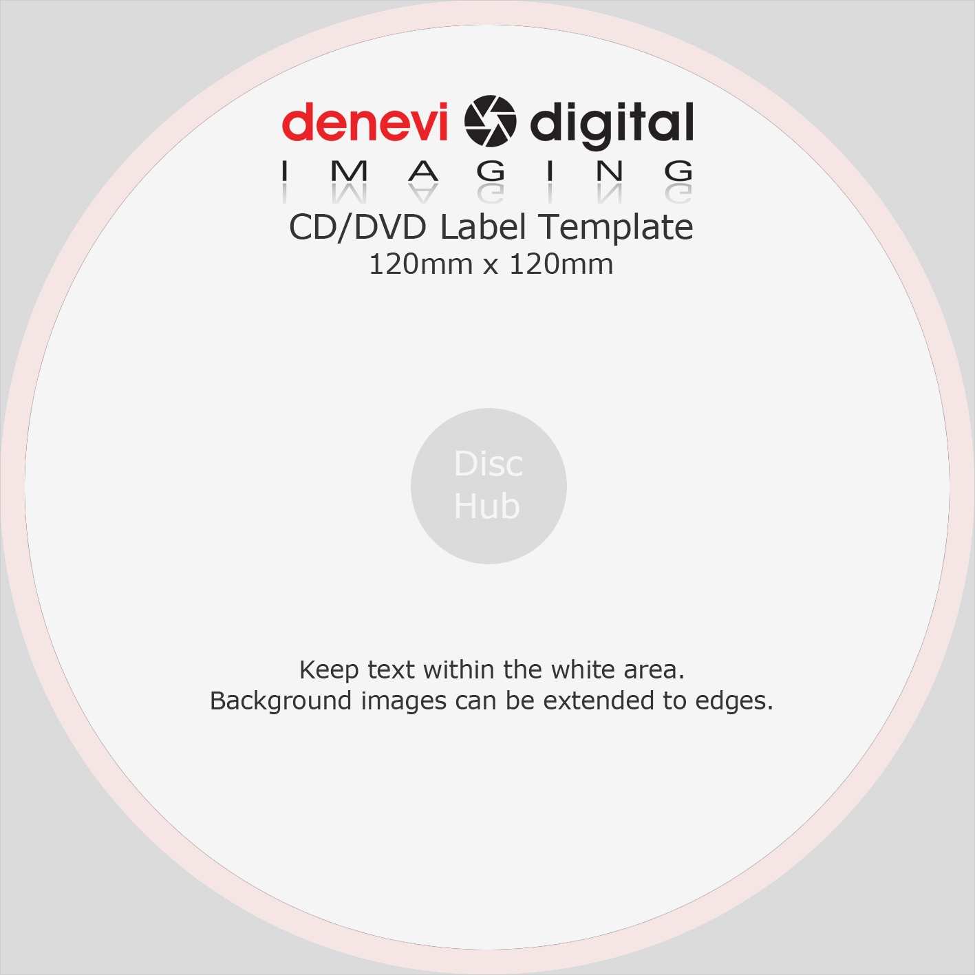 Vorlage Cd Label Cool Fine Cd Label Template Shop Image Professional