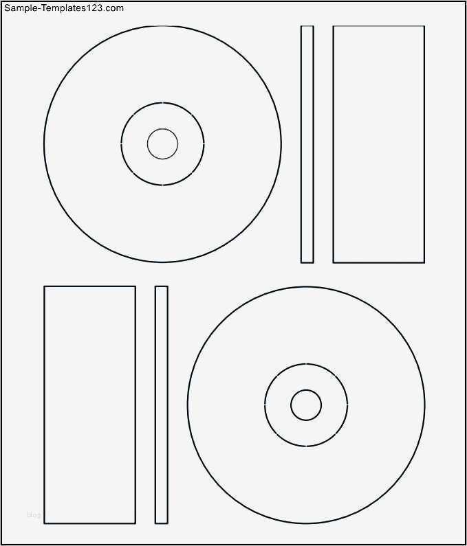 Vorlage Cd Label Cool Memorex Cd Labels Template Download C0b1c57b0c50