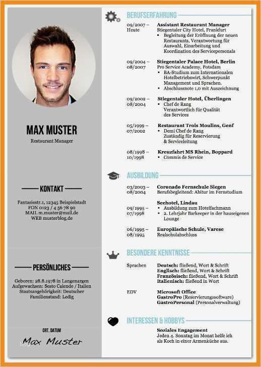 Vorlage Cv English Word Erstaunlich 11 Curriculum Vitae Vorlage Word