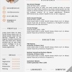 Vorlage Cv English Word Erstaunlich Cv Template Vienna Go Sumo Cv Template