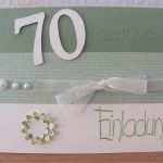 Vorlage Danksagung Geburtstag Kostenlos Bewundernswert Einladung 70 Geburtstag Bilder