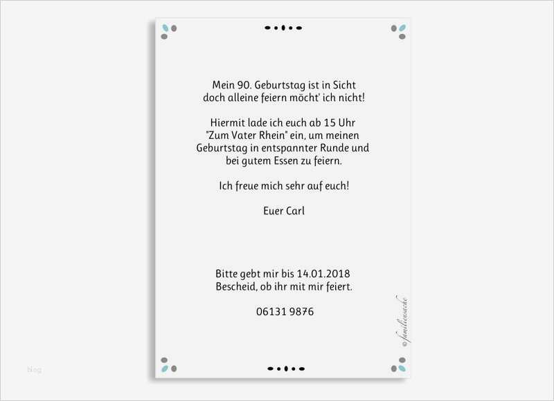 Vorlage Einladung 90 Geburtstag Erstaunlich Einladung Zum 90 Geburtstag Konfetti