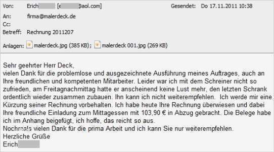 Vorlage Einladung Betriebsversammlung Luxus "vielen Dank Für Prima Arbeit Und Ich Kann Sie Nur