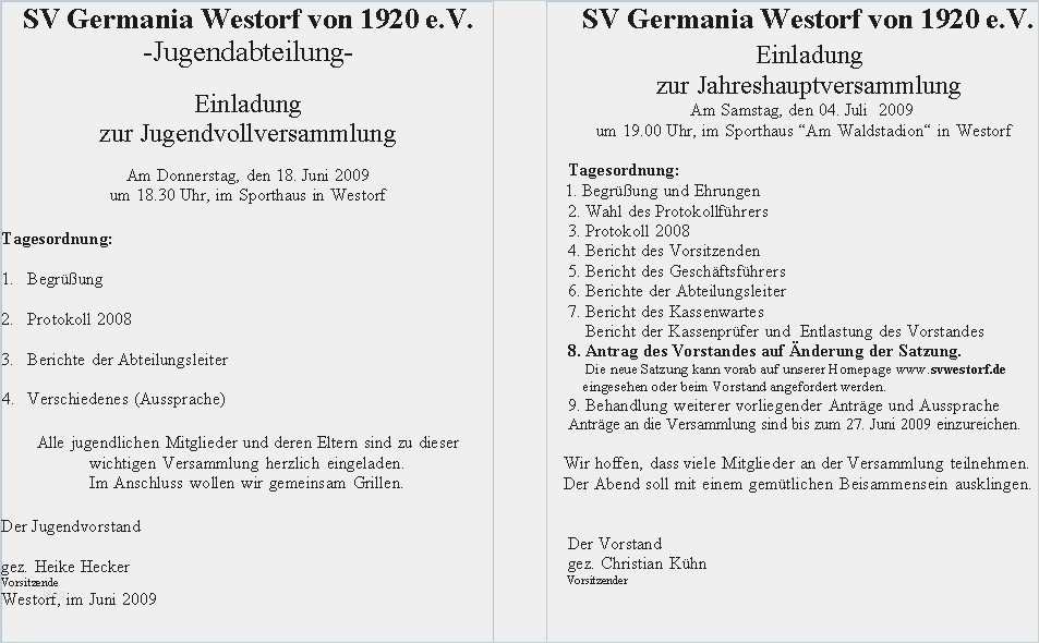 Vorlage Einladung Mitgliederversammlung Verein Bewundernswert Einladung Jahreshauptversammlung Verein – Travelslow