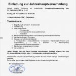 Vorlage Einladung Mitgliederversammlung Verein Erstaunlich Einladung Jahreshauptversammlung Verein – Biblesuite