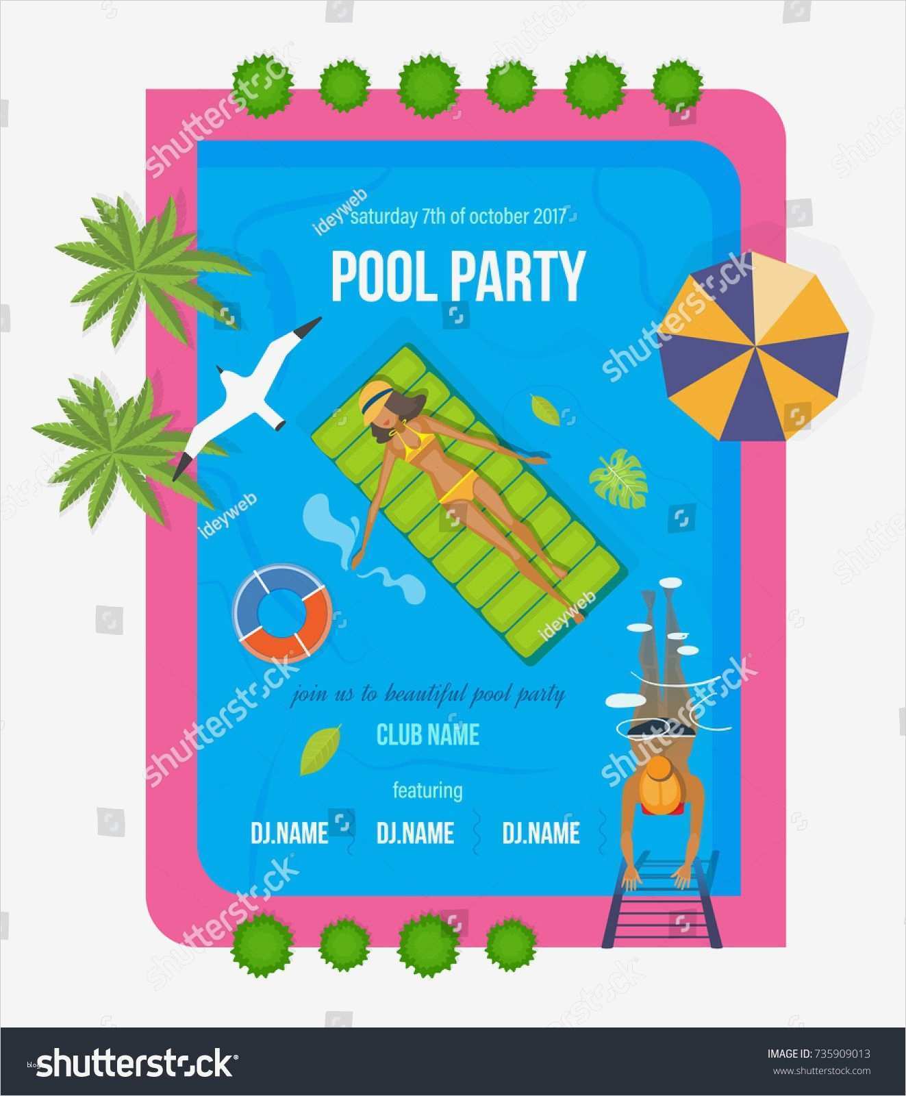 Vorlage Einladung Party Erstaunlich Einladung Zur Party Vorlage