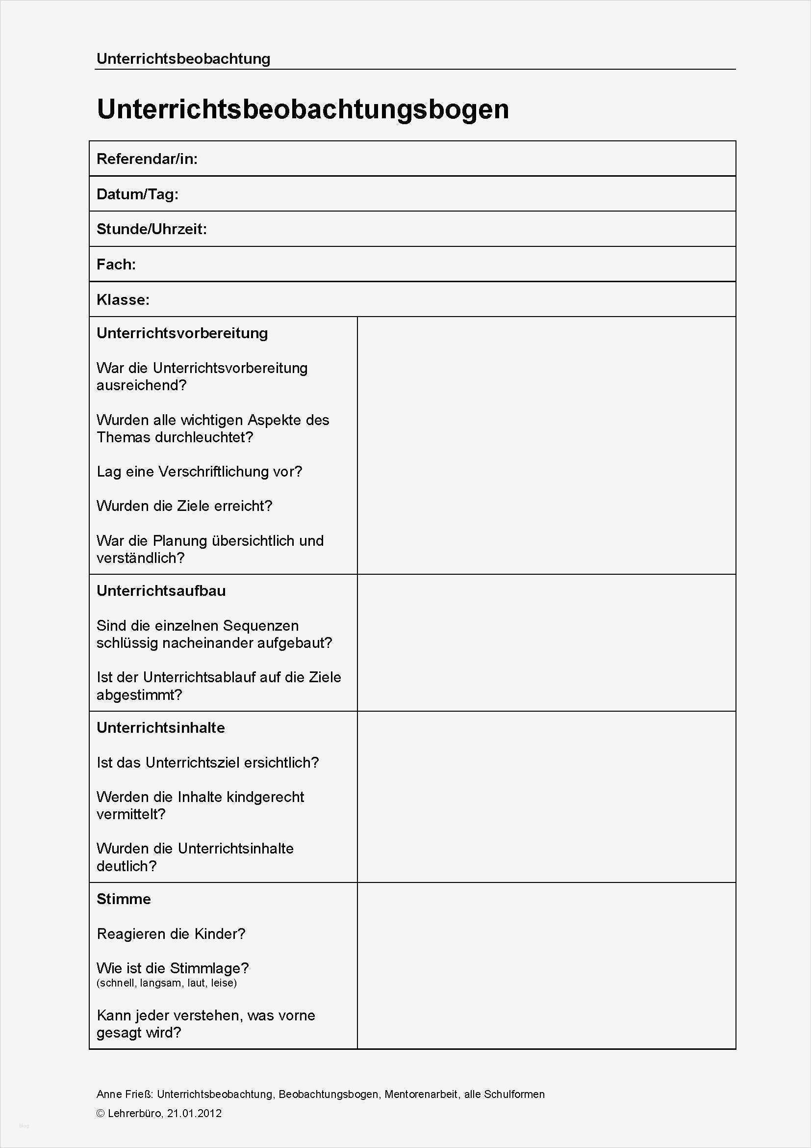 Vorlage Elterngespräch Grundschule Fabelhaft Arbeitshilfen · Grundschule · Lehrerbüro