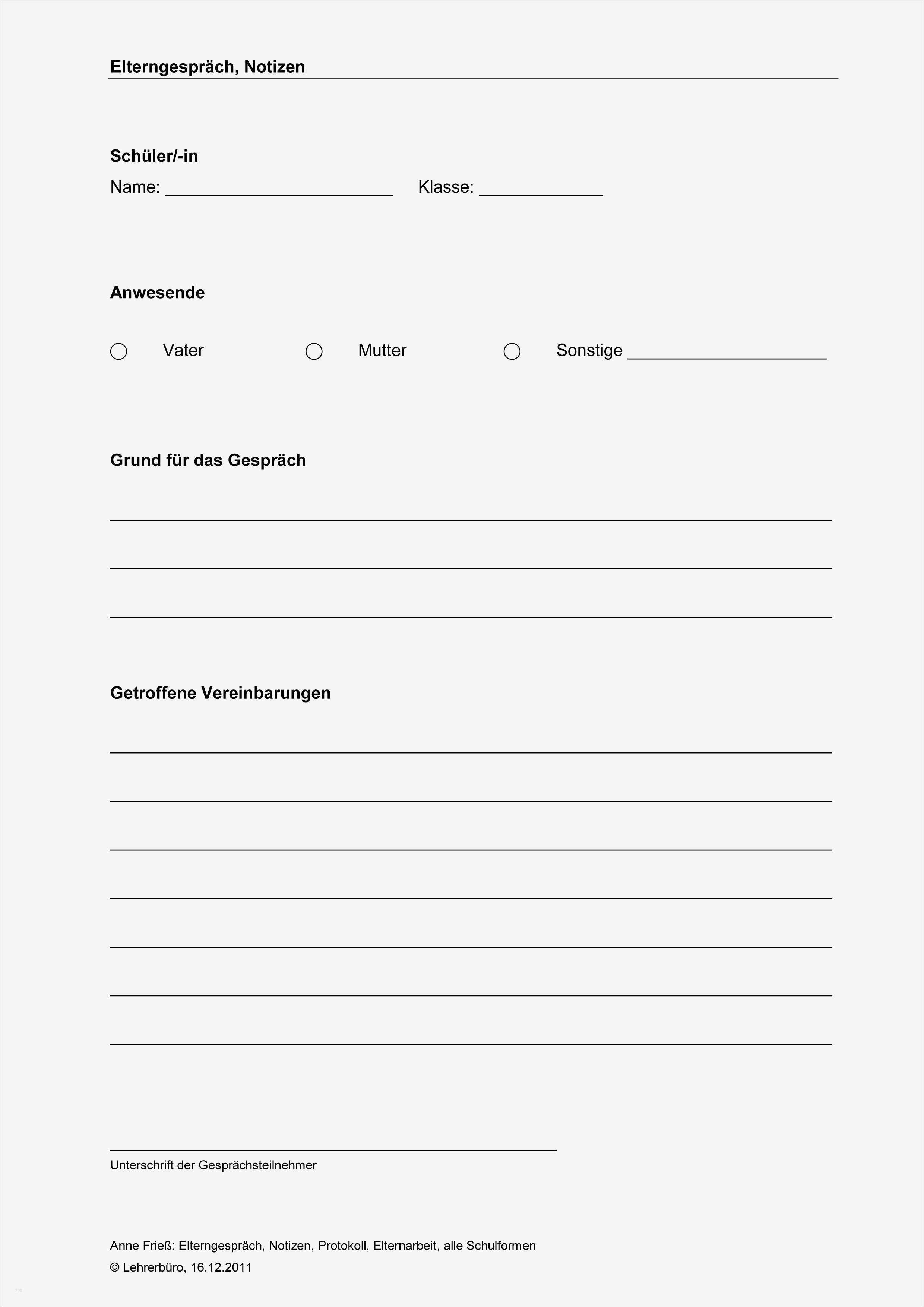 Vorlage Elterngespräch Grundschule Fabelhaft Arbeitshilfen · sonderpädagogik · Lehrerbüro