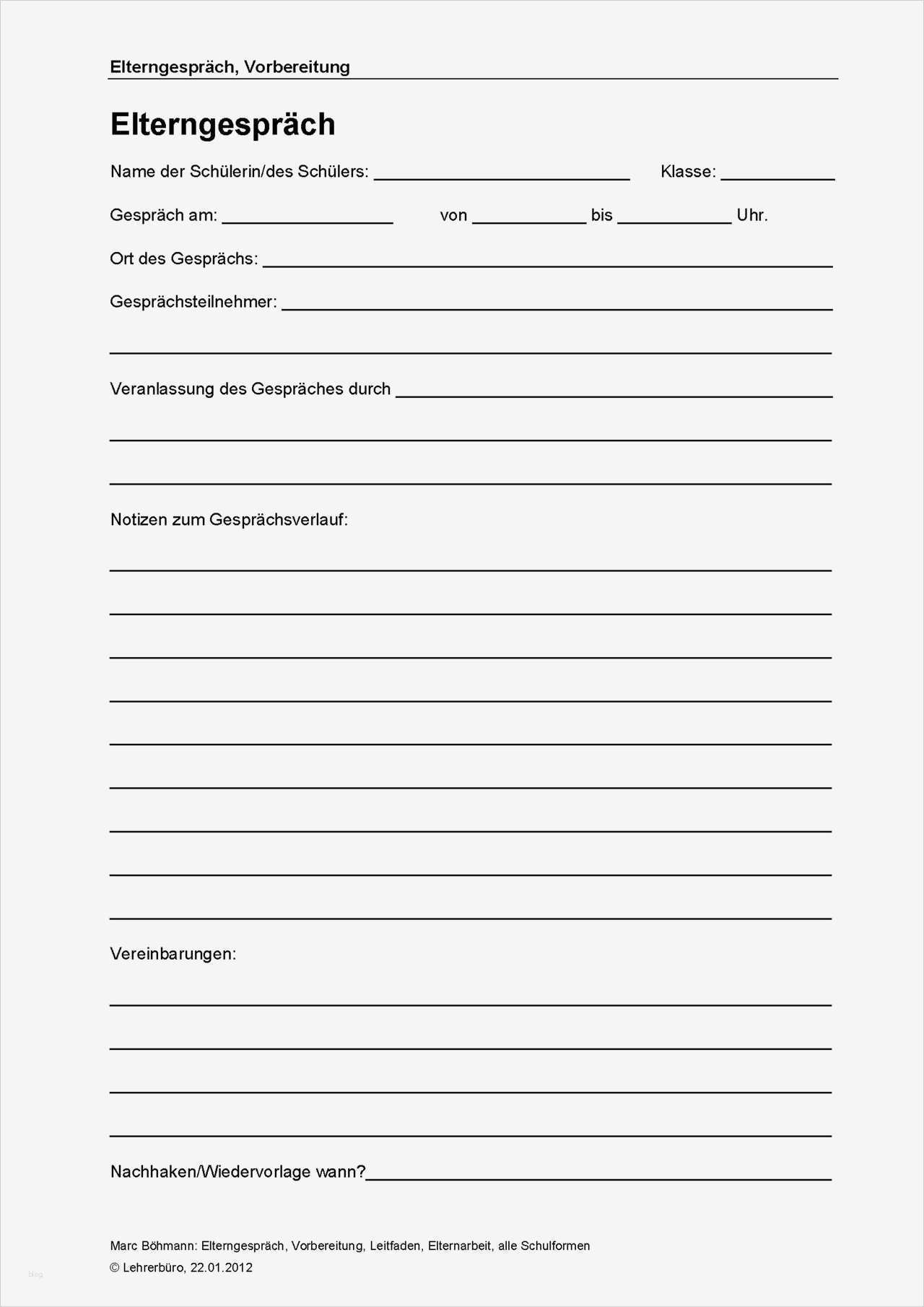 Vorlage Elterngespräch Grundschule Luxus Elternarbeit · Arbeitshilfen · Grundschule · Lehrerbüro