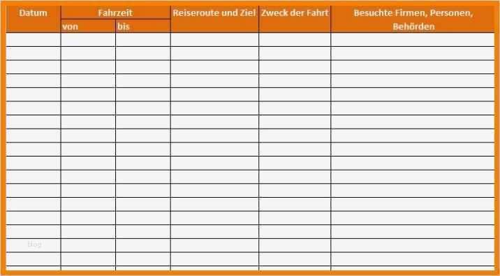 Vorlage Fahrtenbuch Finanzamt Kostenlos Hübsch 12 Fahrtenbuch Vorlage