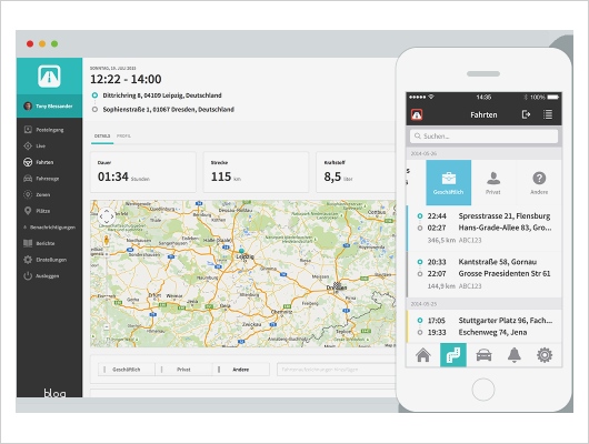 Vorlage Fahrtenbuch Finanzamt Kostenlos Neu Ein Elektronisches Fahrtenbuch Zur Vorlage Beim Finanzamt