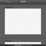 Vorlage Flyer Indesign Gut Indesign Tutorial Sechsseitiger Falzflyer In Din Lang