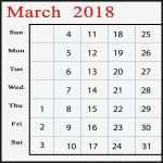 Vorlage Fotokalender 2018 Erstaunlich 2018 März Kalender Deutsch Notizen Excel Vorlage Zum