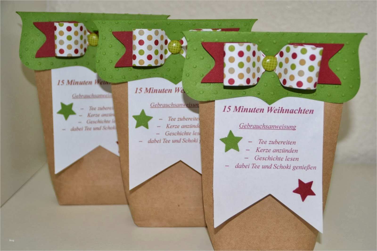 Vorlage Für 15 Minuten Weihnachten In Der Tüte Einzigartig Kreativ Mit Liebe 15 Minuten Weihnachten