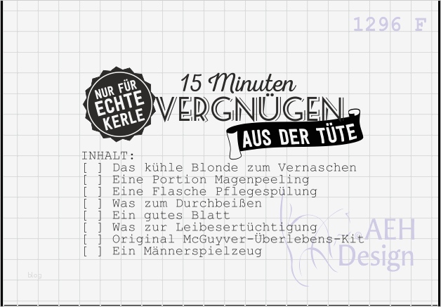 Vorlage Für 15 Minuten Weihnachten In Der Tüte Wunderbar Sprüche & Slogans Textstempel 15 Minuten MÄnner