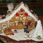 Vorlage Für Lebkuchenhaus Neu Lebkuchenhaus Von nora