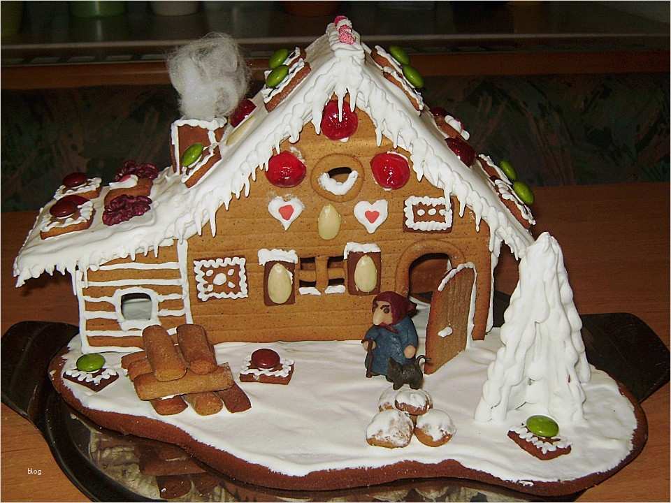 Vorlage Für Lebkuchenhaus Neu Lebkuchenhaus Von nora