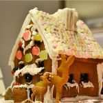 Vorlage Für Lebkuchenhaus Schönste Lebkuchenhaus Rezept Mit Vorlage