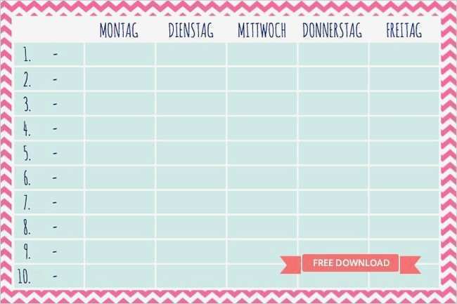 Vorlage Für Stundenplan Erstaunlich Bildergebnis Für Stundenplan Vorlage Tumblr