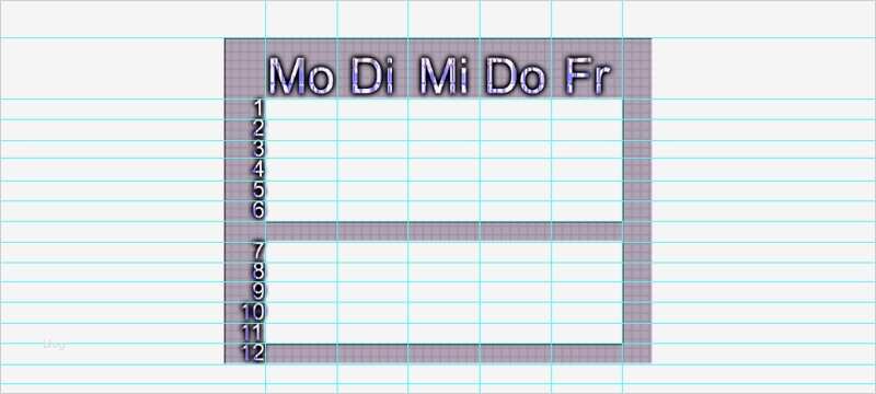 Vorlage Für Stundenplan Schön 2d4u Stundenplan Vorlage Für Adobe Shop