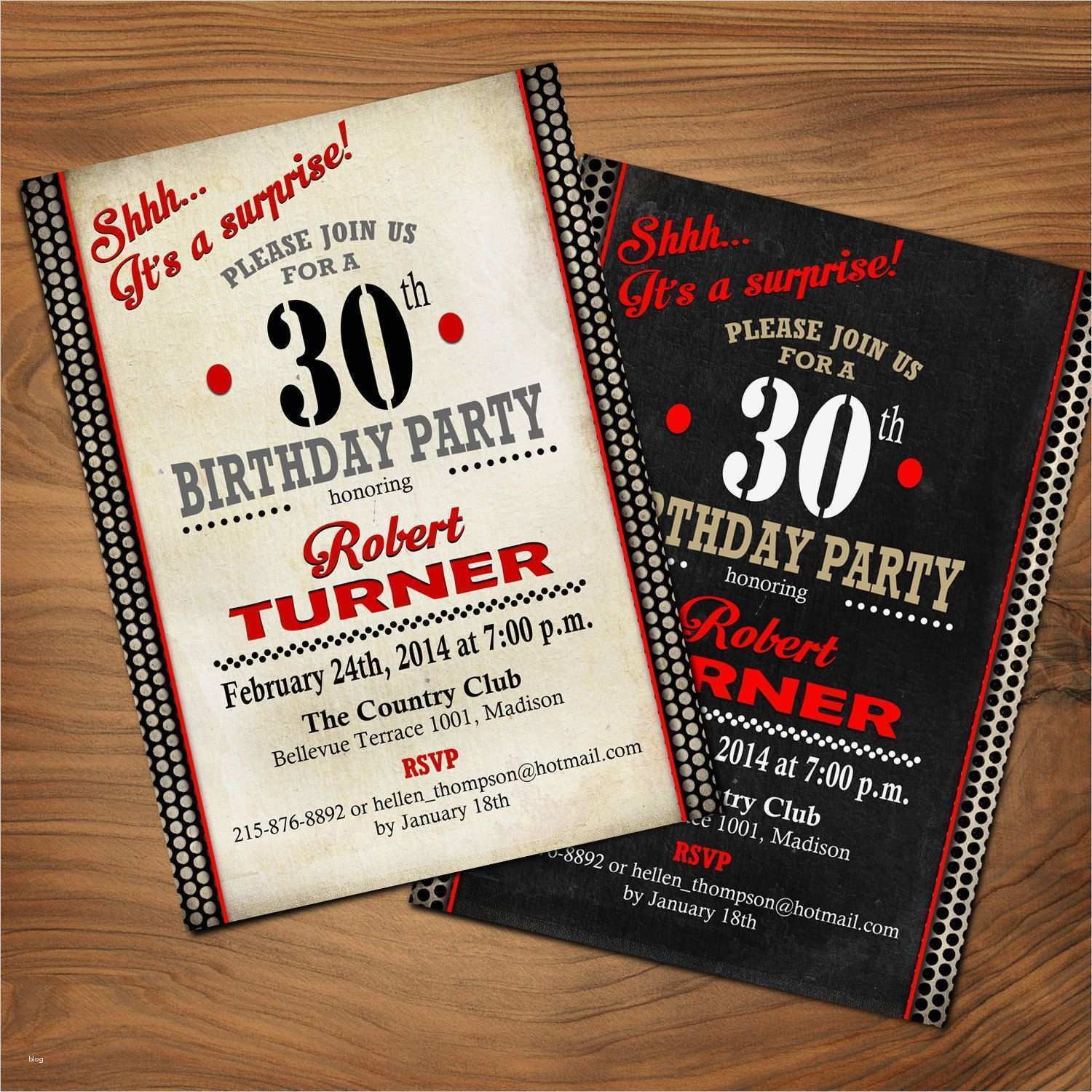 Vorlage Geburtstagseinladung 30 Fabelhaft Einladung 30 Geburtstag Whatsapp