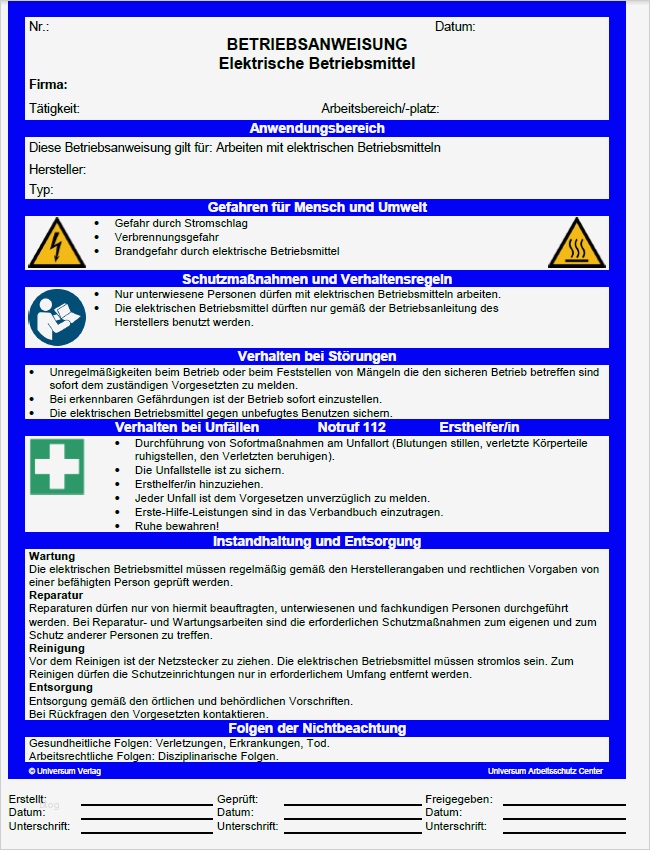 Vorlage Gefährdungsbeurteilung Kostenlos Bewundernswert Muster Vorlage Rückgabe Und Übergabeprotokoll Für