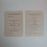 Vorlage Hochzeitseinladung Vintage Erstaunlich Vintage Hochzeitseinladung Diy Vintaliciously Vintage Blog