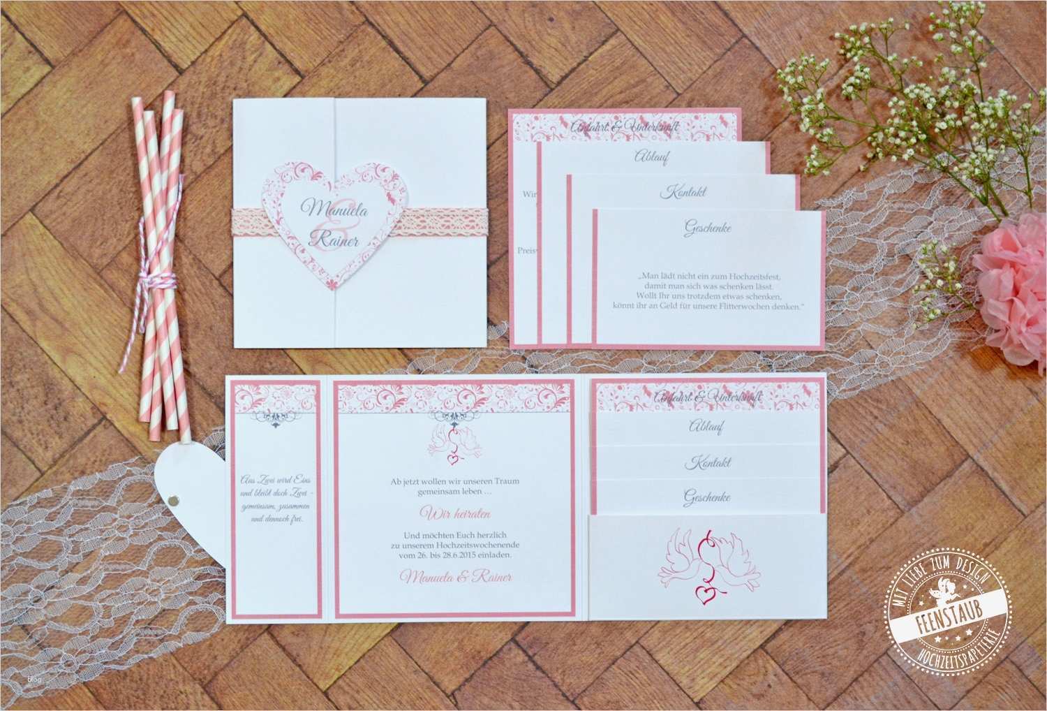 Vorlage Hochzeitseinladung Vintage Wunderbar Individuelle Hochzeitspapeterie Hochzeitseinladung