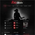 Vorlage Homepage Kostenlos Cool Last Chance HTML Homepage Vorlage