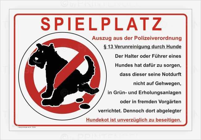 Vorlage Kein Hundeklo Elegant Das ist Ein Spielplatz Kein Hundeklo