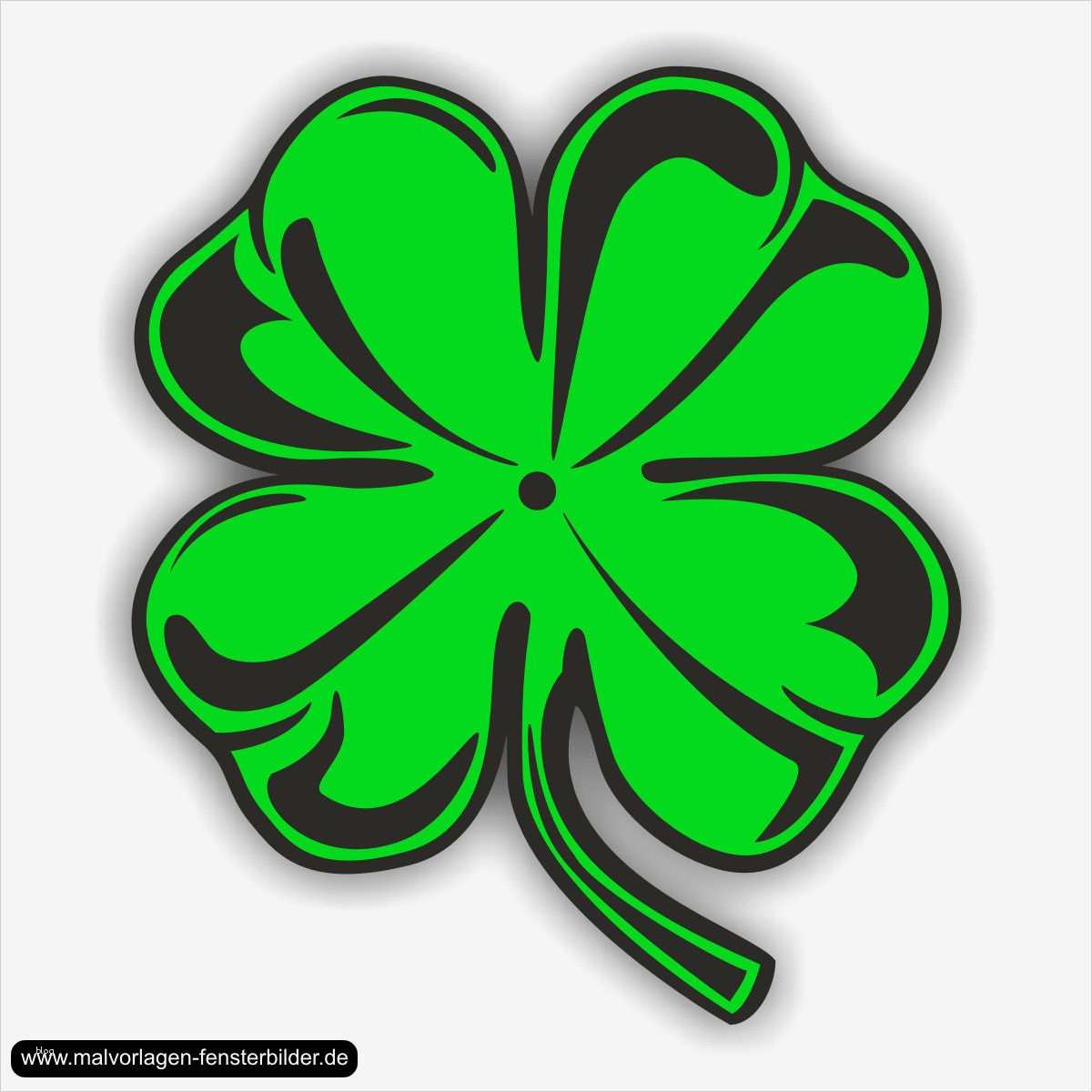 Luxus Malvorlage Kleeblatt Kostenlos