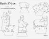 Vorlage Krippenfiguren Zum Ausschneiden Erstaunlich Bastelkrippe Zum Ausdrucken