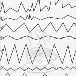 Vorlage Krippenfiguren Zum Ausschneiden Fabelhaft Zickzack Vorlage Zum Ausschneiden Schule