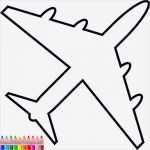 Vorlage Krippenfiguren Zum Ausschneiden Luxus Flugzeug Vorlage Ausschneiden Ausmalbilder Von Flugzeug