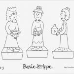 Vorlage Krippenfiguren Zum Ausschneiden Wunderbar Die Weisen Aus Dem Morgenland Basteln