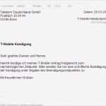 Vorlage Kündigung Handyvertrag O2 Genial T Mobile Prepaid Xtra Nicht Aufladen Kündigung Angedroht