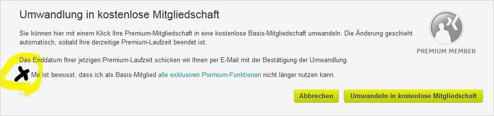 Vorlage Kündigung Parship Best Of Partnersuche Premium Mitgliedschaft Kündigen Grosse