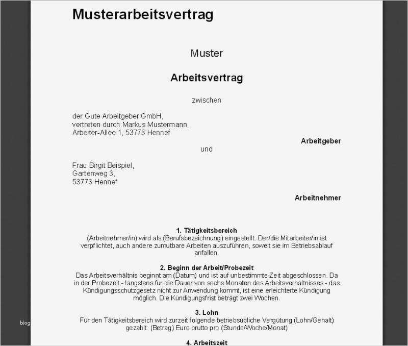 Vorlage Kündigung Probezeit Durch Arbeitnehmer Fabelhaft Kündigung Arbeitsverhältnis Arzthelferin Muster
