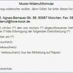 Vorlage Kündigung Telefonica Best Of Fonebook Gbr Muster Widerrufsformular