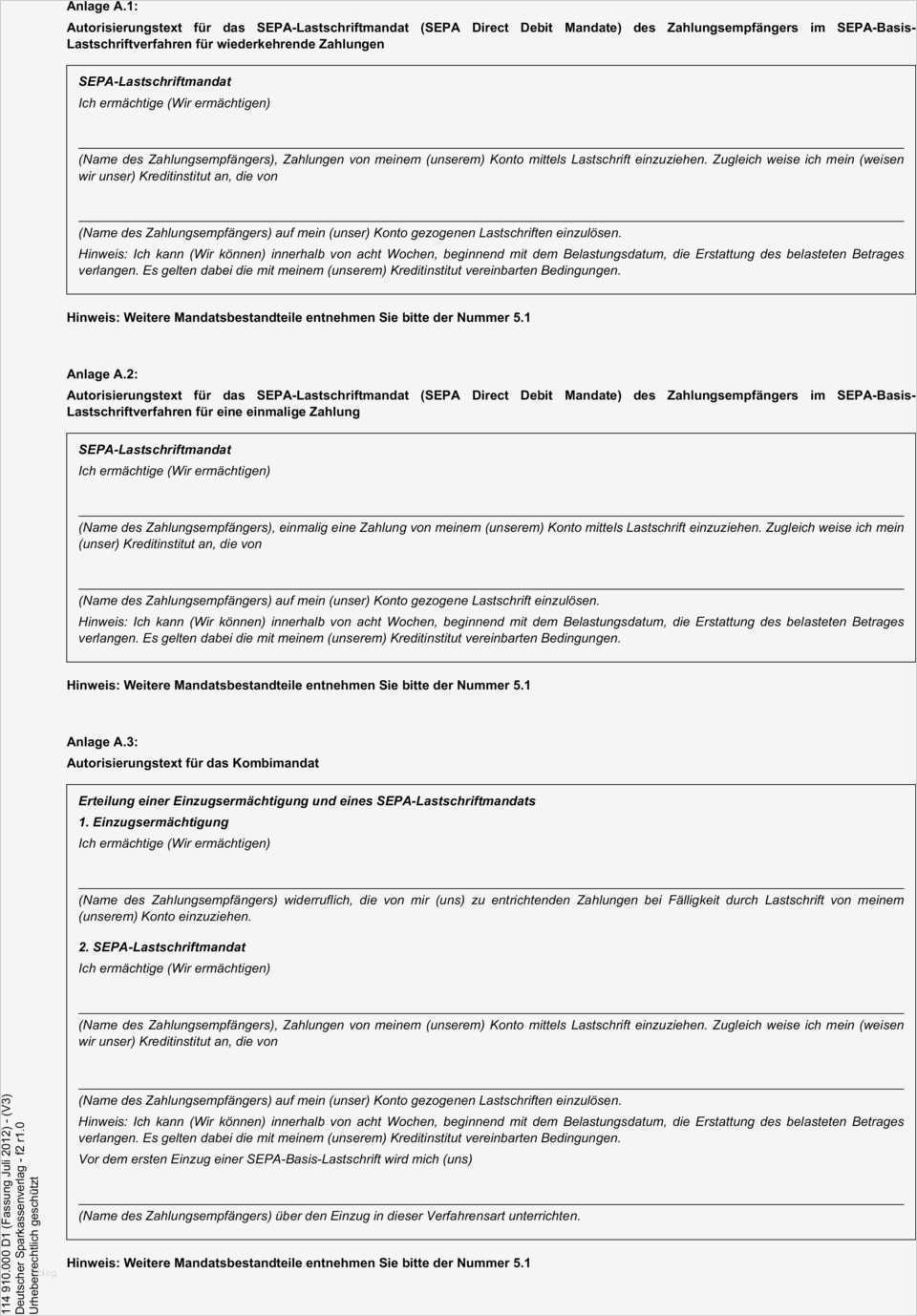 Vorlage Kündigung Telefonica Beste Großartig Lastschrift Brief Fotos Bilder Für Das