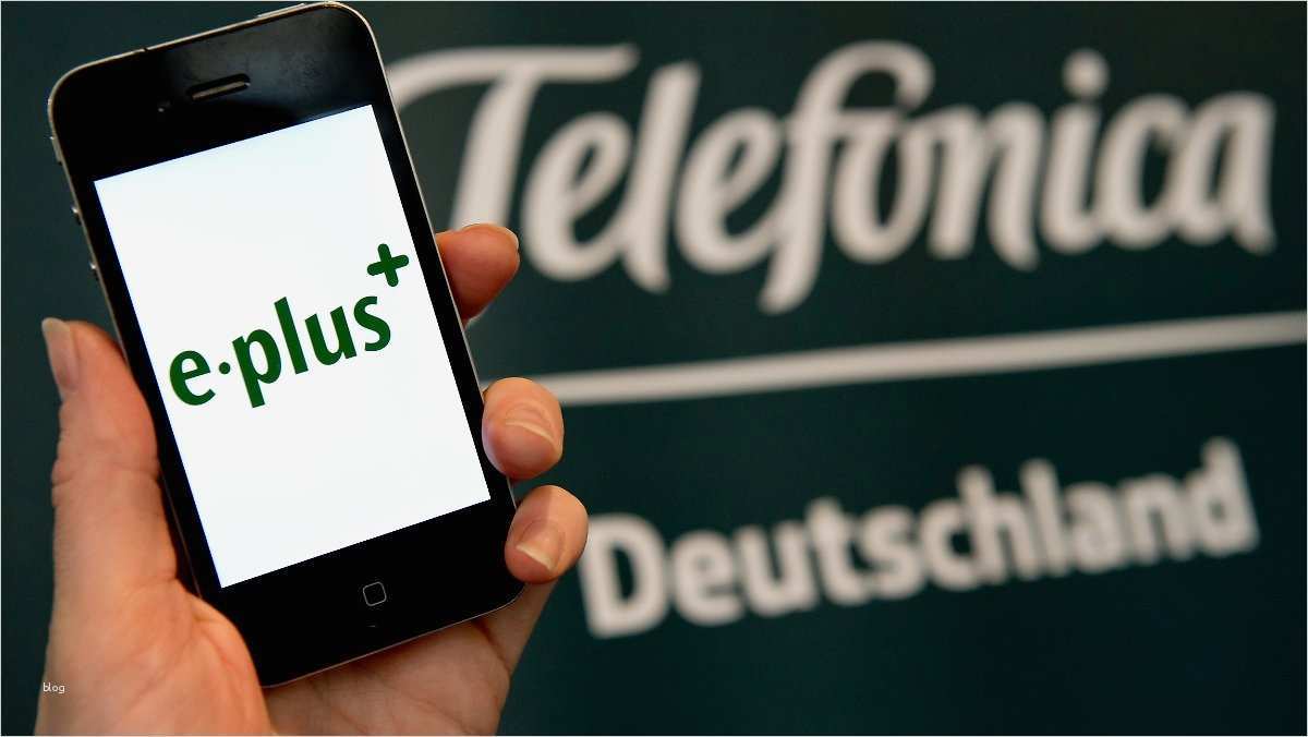 Vorlage Kündigung Telefonica Erstaunlich Gewinn Steigt Um 34 Prozent Telefonica Macht Plus Dank E