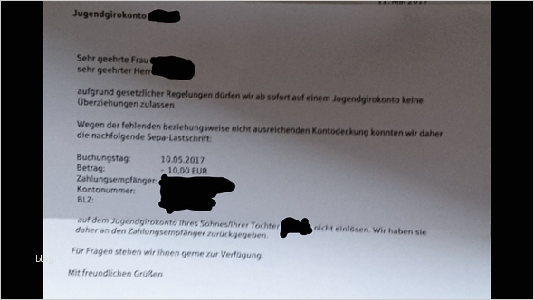 Vorlage Kündigung Telefonica Neu Großartig Lastschrift Brief Fotos Bilder Für Das