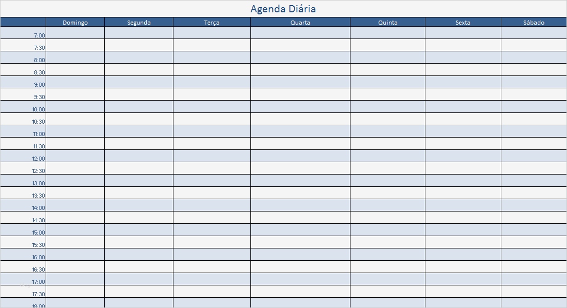 Vorlage Kündigung Telefonica Süß Modelos De Agenda Gratuitos Para O Excel