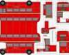 Vorlage Kündigung Telefonica Süß Papermau Traditional London Bus by Stagecoach Fan