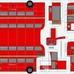 Vorlage Kündigung Telefonica Süß Papermau Traditional London Bus by Stagecoach Fan