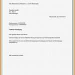 Vorlage Kündigung Zeitungsabo Genial 12 Kündigung Probezeit Muster