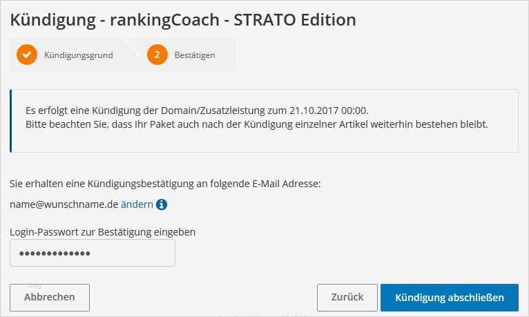 Vorlage Kündigung Zeitungsabo Neu Beste Email Kündigungsbrief Ideen Bilder Für Das