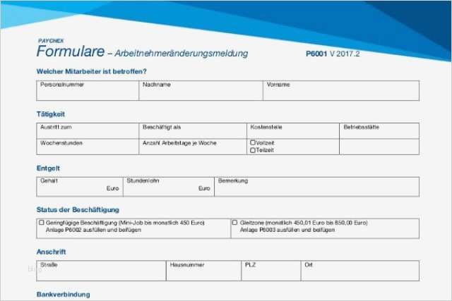 Vorlage Lohnabrechnung Minijob Best Of Kostenlose formulare Für Lohnabrechnung