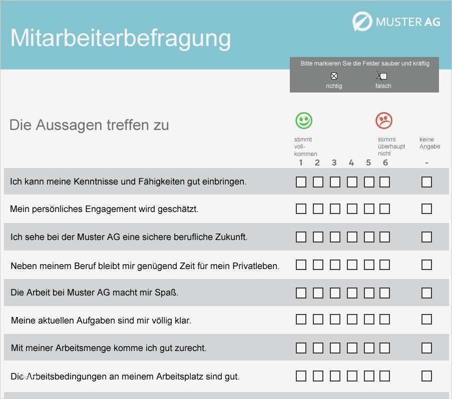 Vorlage Mitarbeiterbefragung Word Großartig Umfrage Mitarbeiterzufriedenheit Vorlage Hübsch Umfrage