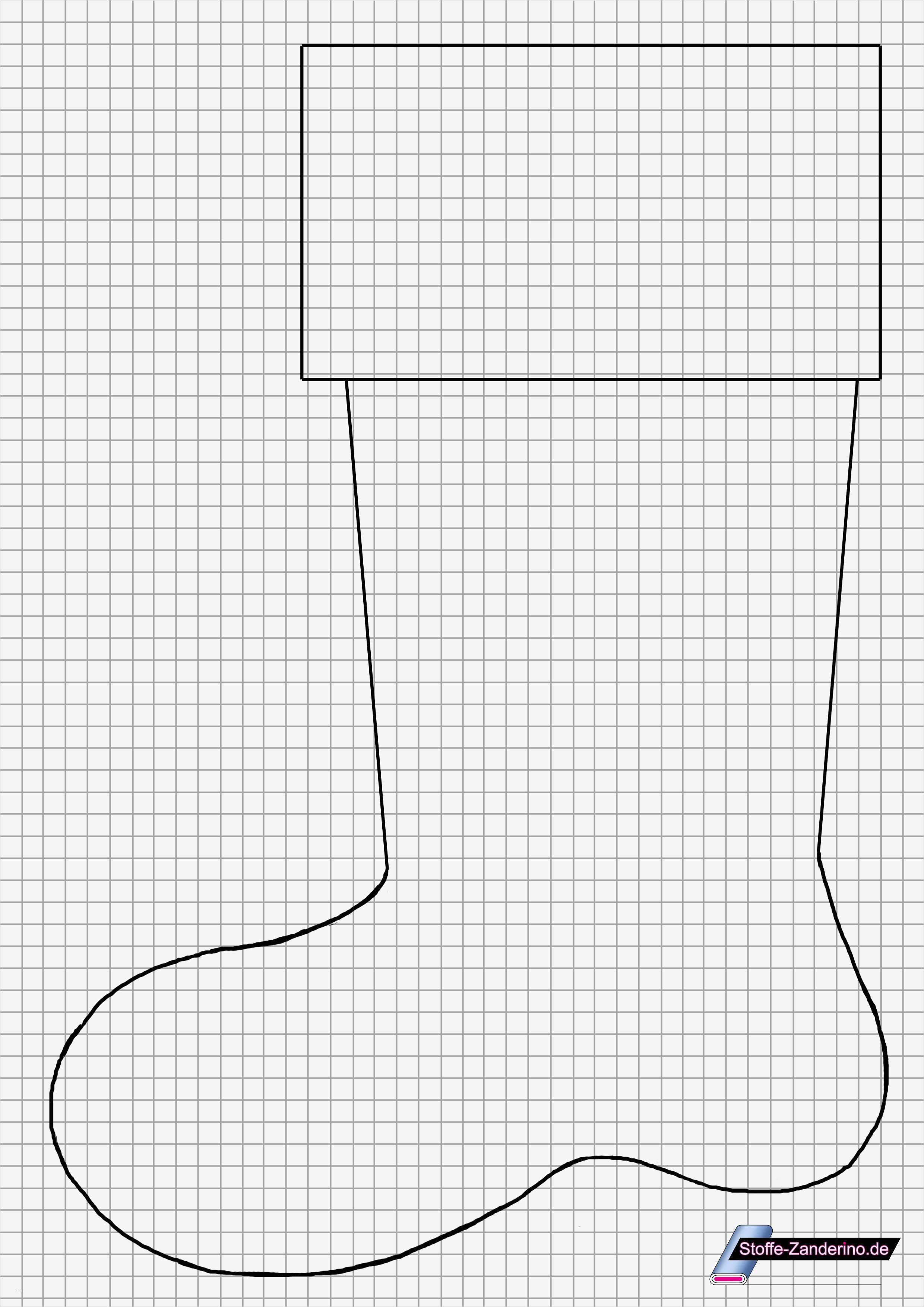 Vorlage Nikolausstiefel Nähen Beste Anleitung Nikolausstiefel Nähen